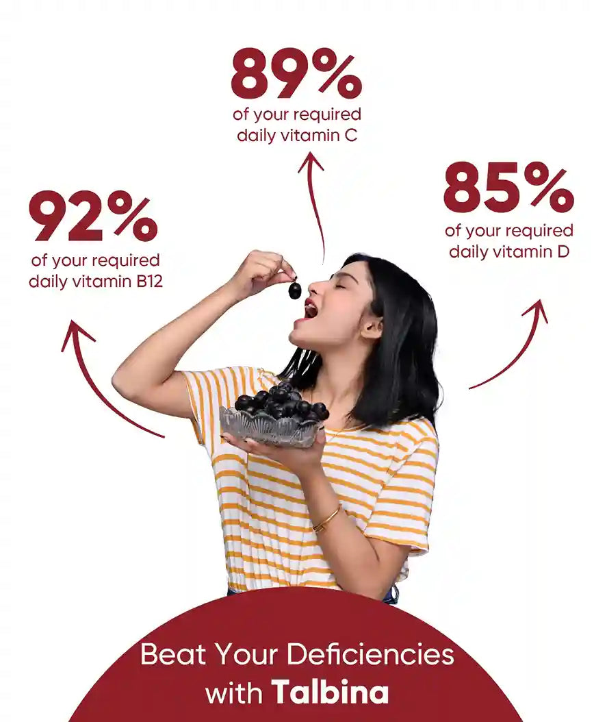 Classic Talbina - Superfood