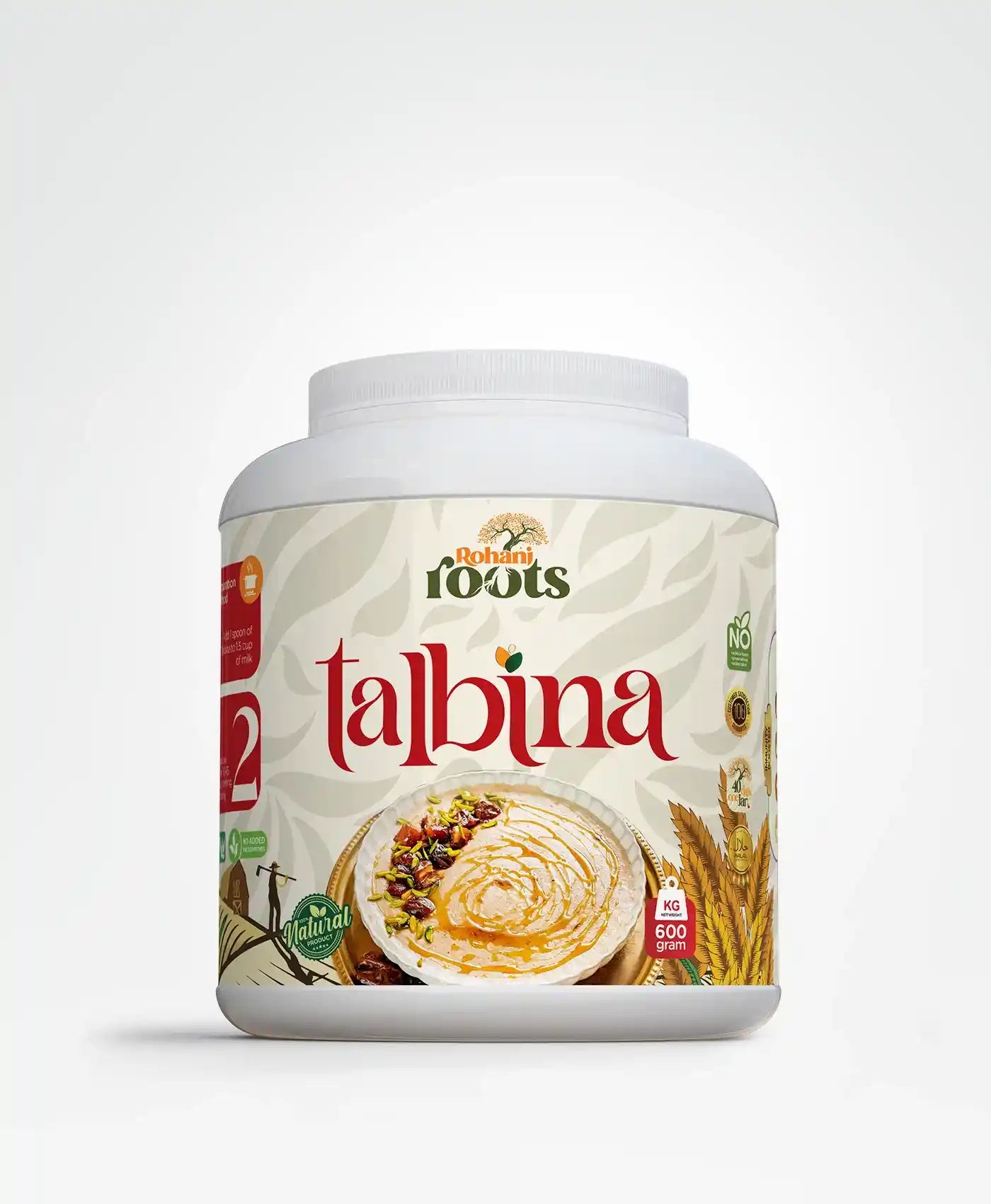 Classic Talbina - Superfood