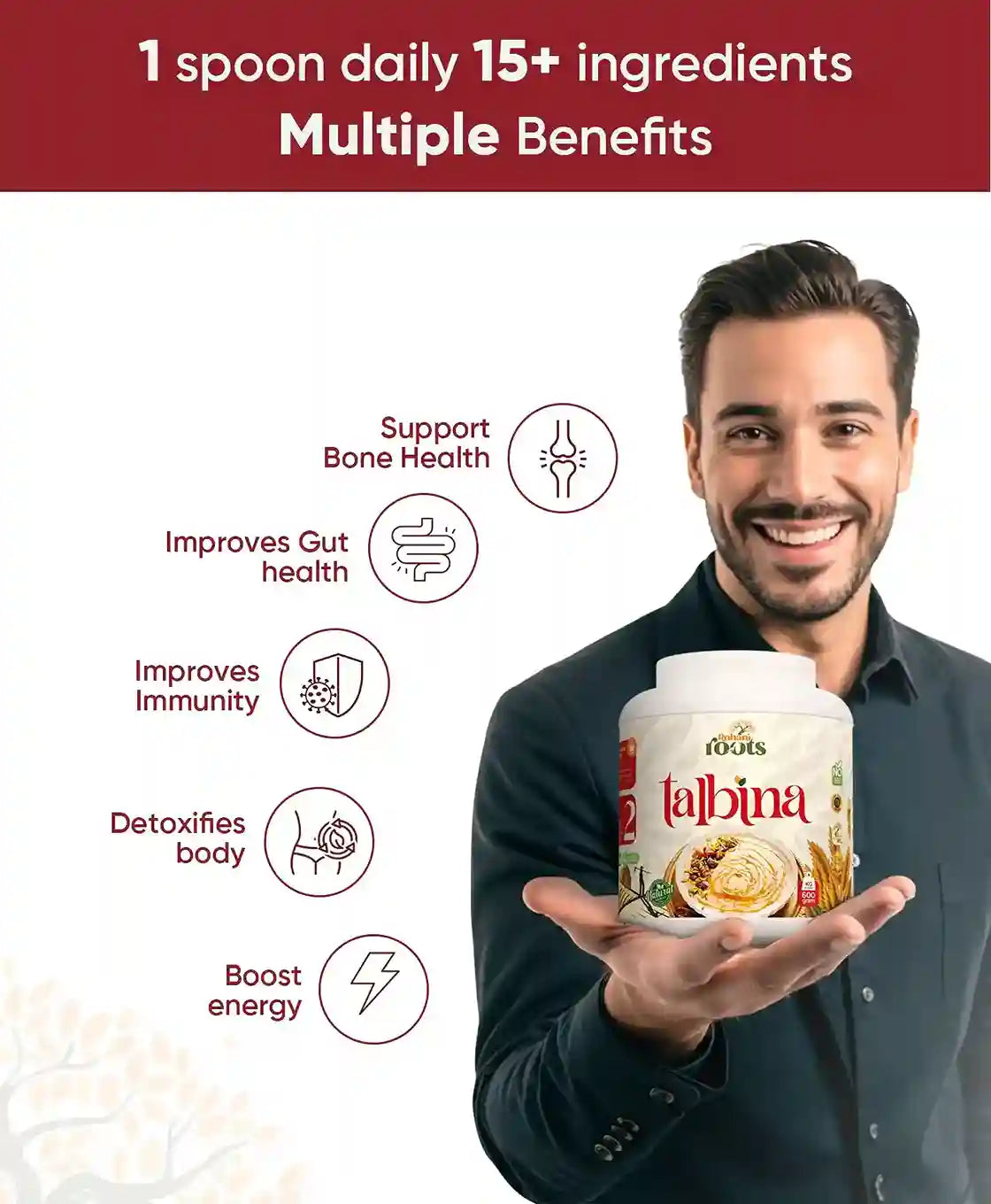 Classic Talbina - Superfood