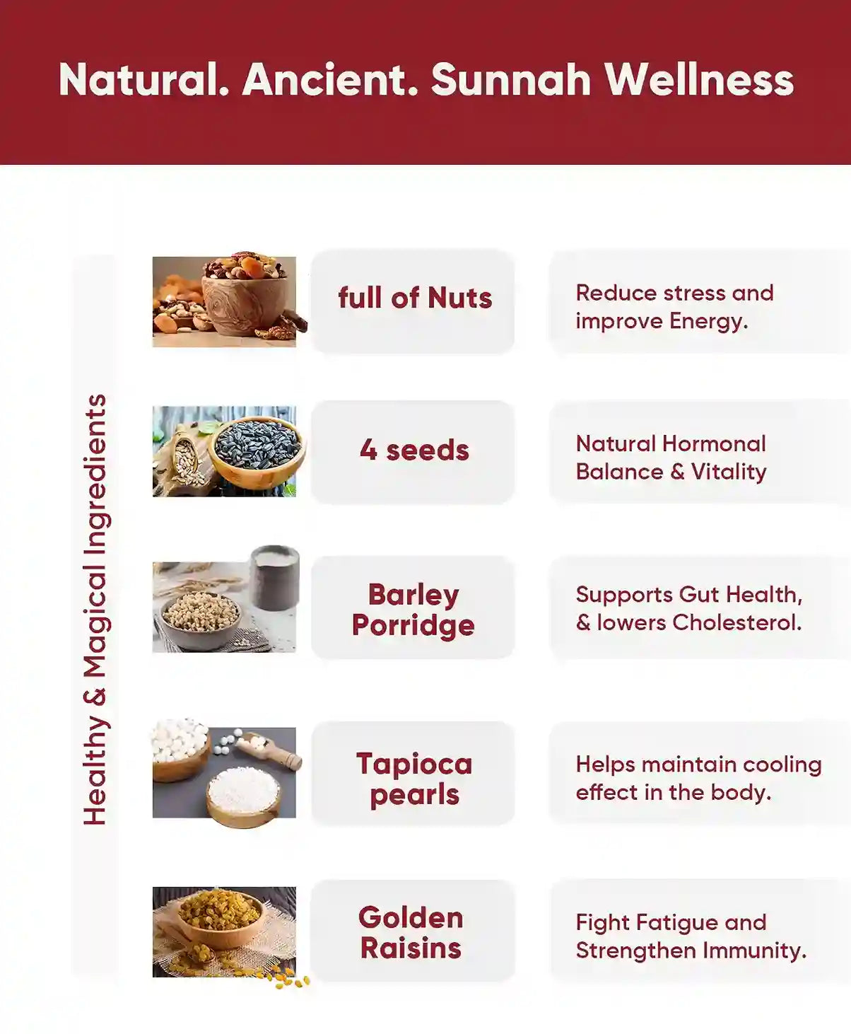 Classic Talbina - Superfood