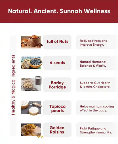 Classic Talbina - Superfood