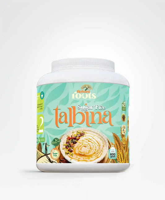 Sugar Free Talbina - Pure