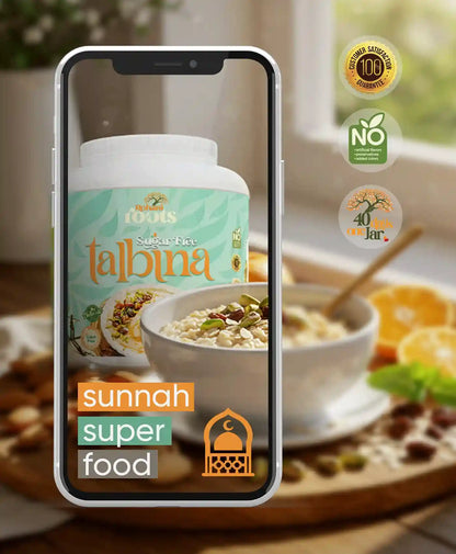 Sugar Free Talbina - Pure
